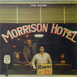 The Doors Morrison Hotel Vinyl LP USED