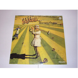 Genesis Nursery Cryme Vinyl LP USED