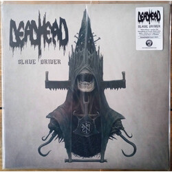 Dead Head Slave Driver Vinyl LP USED