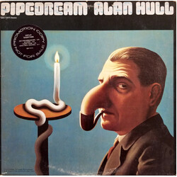 Alan Hull Pipedream Vinyl LP USED