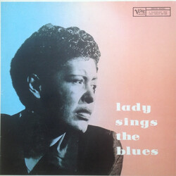 Billie Holiday Lady Sings The Blues Vinyl LP USED