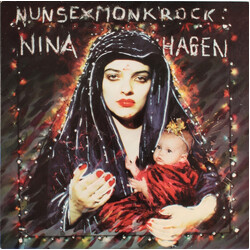 Nina Hagen Nunsexmonkrock Vinyl LP USED