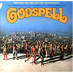 Various Godspell (Original Motion Picture Soundtrack) Vinyl LP USED