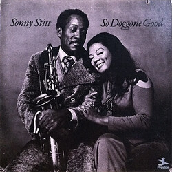 Sonny Stitt So Doggone Good Vinyl LP USED
