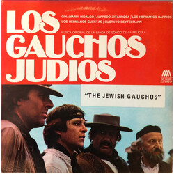 Various Los Gauchos Judios Vinyl LP USED