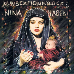 Nina Hagen Nunsexmonkrock Vinyl LP USED