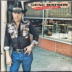 Gene Watson Between This Time & The Next Time Vinyl LP USED
