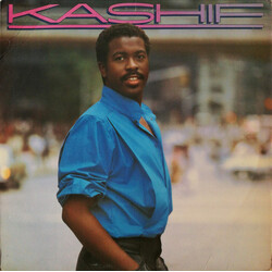 Kashif Kashif Vinyl LP USED