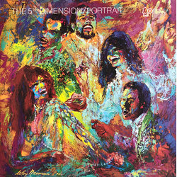 The Fifth Dimension Portrait Vinyl LP USED
