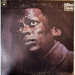 Miles Davis In A Silent Way Vinyl LP USED
