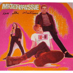 Material Issue Kim The Waitress USED VINYL 7INCH 45 RPM SINGLE PROMO