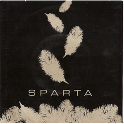 Sparta Breaking The Broken/Farewell Ruins USED VINYL 7INCH 45 RPM PROMO