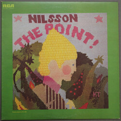 Harry Nilsson The Point! Vinyl LP USED