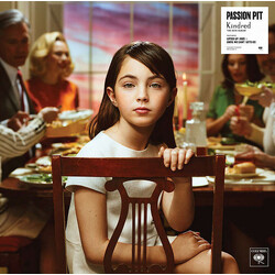 Passion Pit Kindred Vinyl LP USED