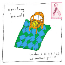 Courtney Barnett Sometimes I Sit And Think, And Sometimes I Just Sit Vinyl LP USED