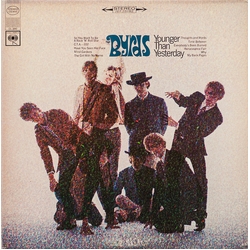 The Byrds Younger Than Yesterday Vinyl LP USED