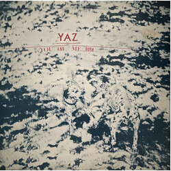 Yazoo You And Me Both Vinyl LP USED
