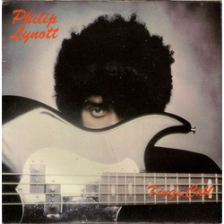 Phil Lynott King's Call Vinyl 7" USED