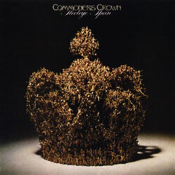 Steeleye Span Commoners Crown Vinyl LP USED
