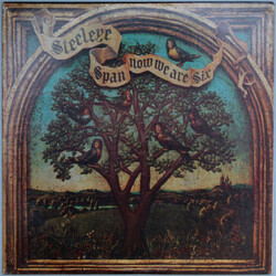 Steeleye Span Now We Are Six Vinyl LP USED
