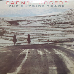 Garnet Rogers The Outside Track Vinyl LP USED