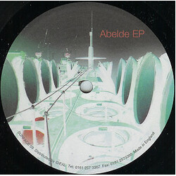 Abelde Abelde EP USED VINYL 12INCH 33 S RPM EP