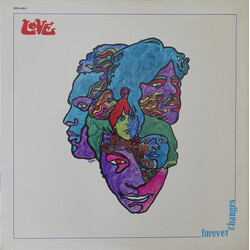 Love Forever Changes Vinyl LP USED