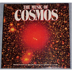 Various The Music Of Cosmos Vinyl LP USED