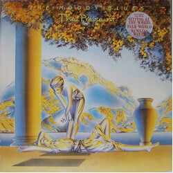 The Moody Blues The Present Vinyl LP USED