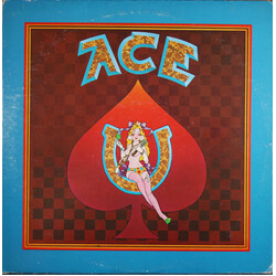 Bob Weir Ace Vinyl LP USED