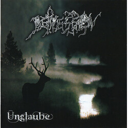 Depression Unglaube Vinyl LP USED