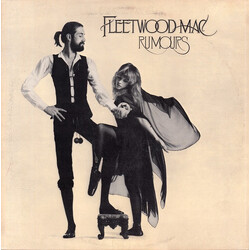 Fleetwood Mac Rumours Vinyl LP USED