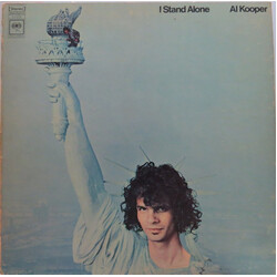 Al Kooper I Stand Alone Vinyl LP USED