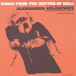 Aleksander Kulisiewicz Songs From The Depths Of Hell Vinyl LP USED