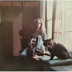 Carole King Tapestry Vinyl LP USED