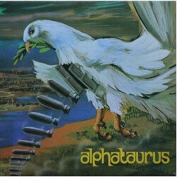 Alphataurus Alphataurus Vinyl LP USED