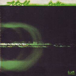 Atoll Tertio Vinyl LP USED