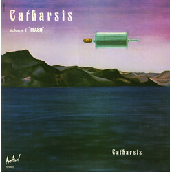 Catharsis Volume I "Masq" Vinyl LP USED