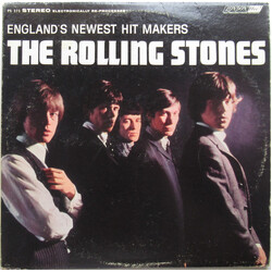 The Rolling Stones England's Newest Hit Makers Vinyl LP USED