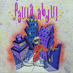 Paula Abdul Opposites Attract USED VINYL 12INCH 33 S RPM SINGLE