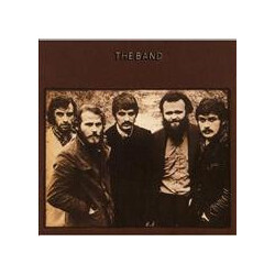 The Band The Band Vinyl LP USED