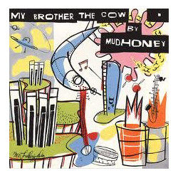 Mudhoney My Brother The Cow Vinyl LP USED