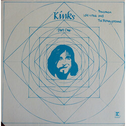 The Kinks Lola Versus Powerman And The Moneygoround - Part One Vinyl LP USED