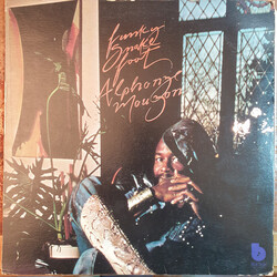 Alphonse Mouzon Funky Snakefoot Vinyl LP USED