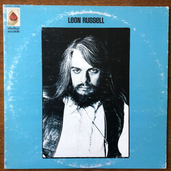 Leon Russell Leon Russell Vinyl LP USED
