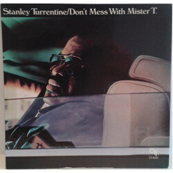 Stanley Turrentine Don't Mess With Mister T. Vinyl LP USED