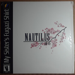 My Sister's Fugazi Shirt Nautilus USED VINYL 12INCH 45 RPM ALBUM LIMITED EDITION