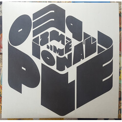 Mouse On Mars Dimensional People Vinyl LP USED