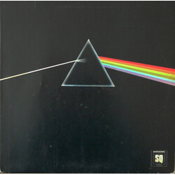 Pink Floyd The Dark Side Of The Moon Vinyl LP USED