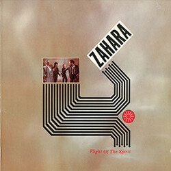 Zahara (3) Flight Of The Spirit Vinyl LP USED